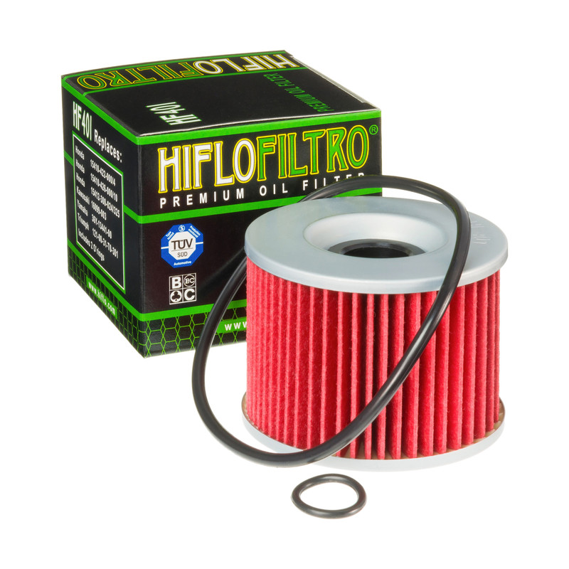 Olejový filtr HILFLOFILTRO HF 401