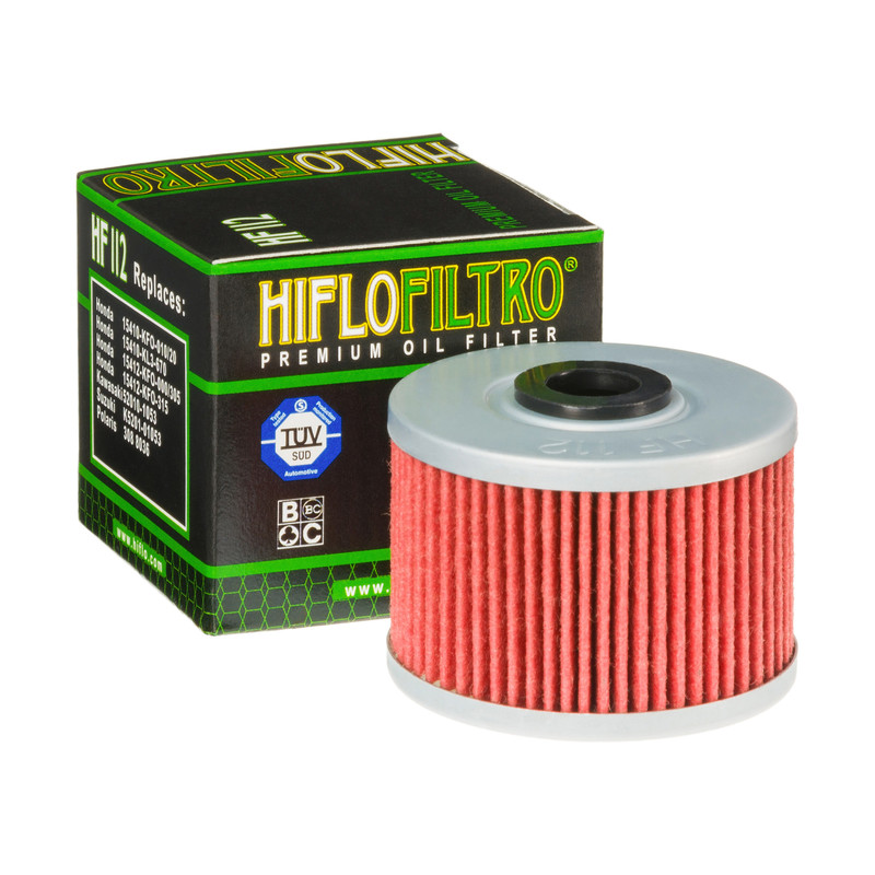 Olejový filtr HIFLOFILTRO HF 112