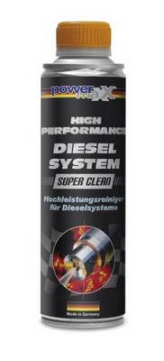 Diesel System Super Clean 375ml BLUECHEM 33398
