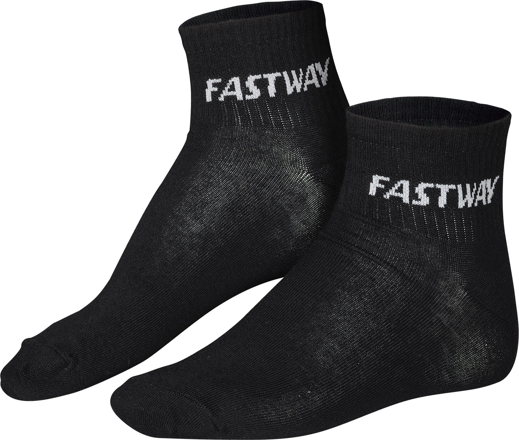 Ponožky FASTWAY LOW-CUT, 3ks