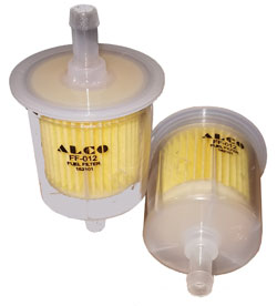 Palivový filtr ALCO FILTER FF-012