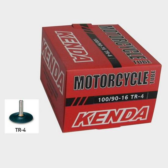 Motocyklová duše KENDA 2.75/3.00-17 nebo 100/80-17 ventil TR-4