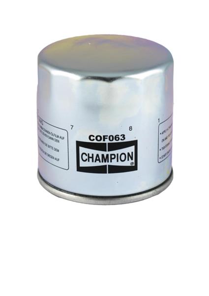 Olejový filtr CHAMPION COF063