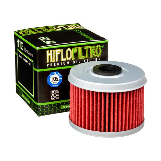 Olejový filtr HIFLOFILTRO HF 103