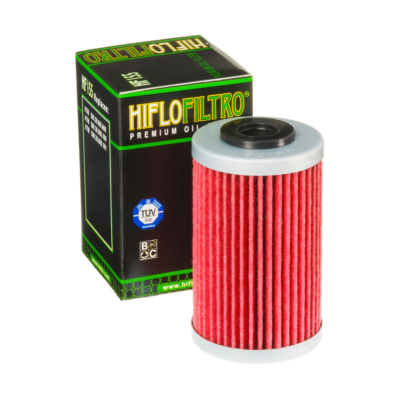 Olejový filtr HIFLOFILTRO HF 155