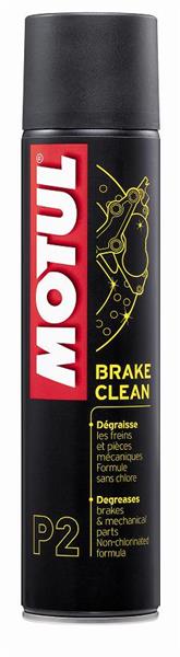 Motul P2 Brake Clean 0,4L