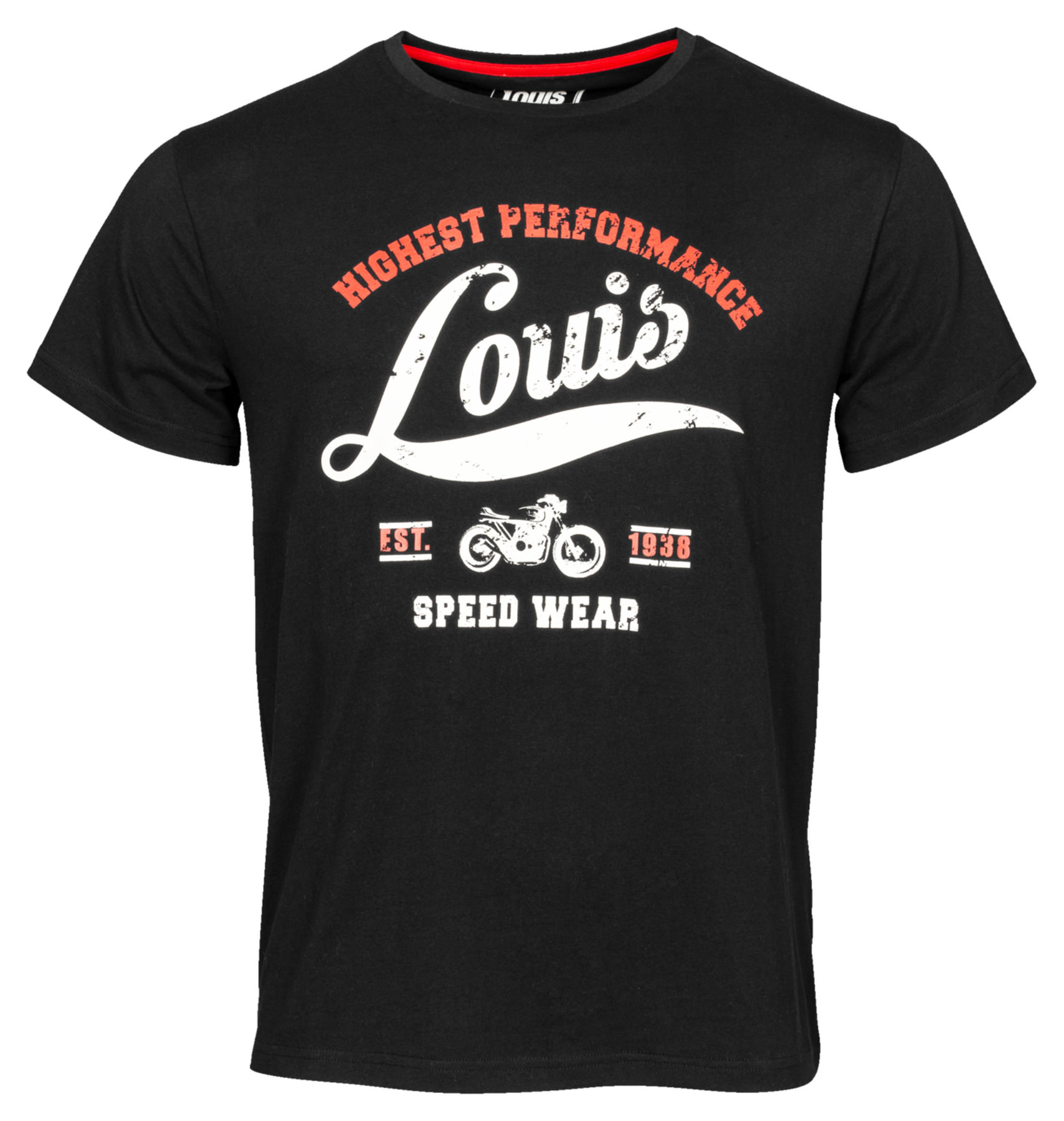 Pánské tričko Louis Vintage
