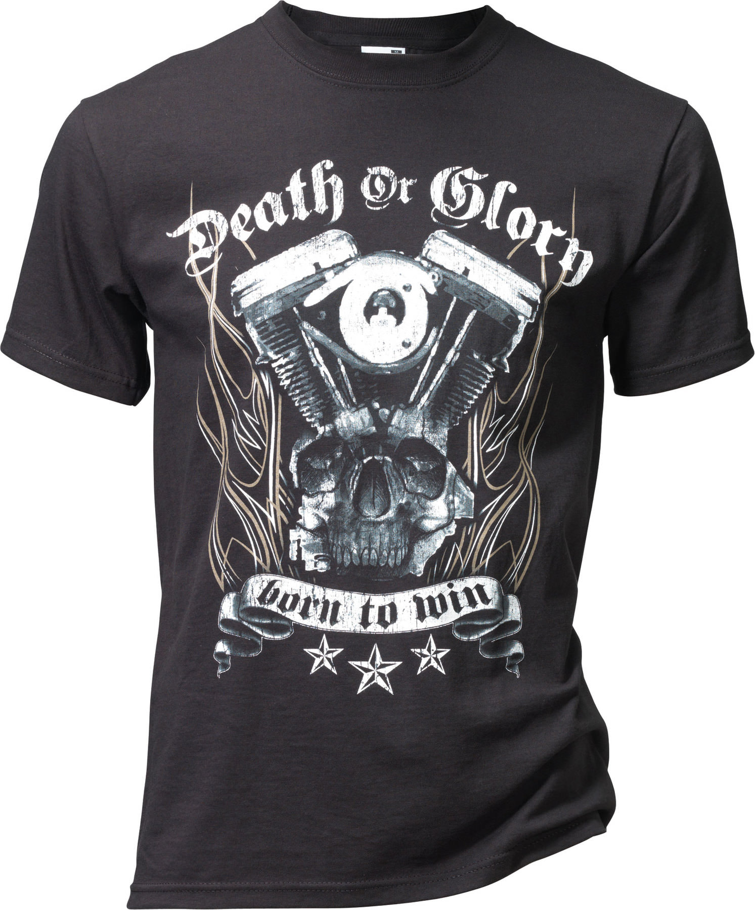 Pánské tričko ART WORX - Death Or Glory
