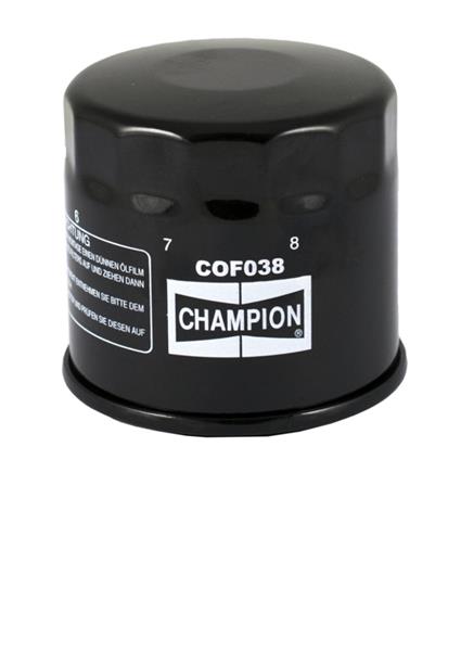 Olejový filtr CHAMPION COF038