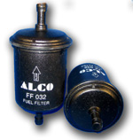 Palivový filtr ALCO FILTER FF-032