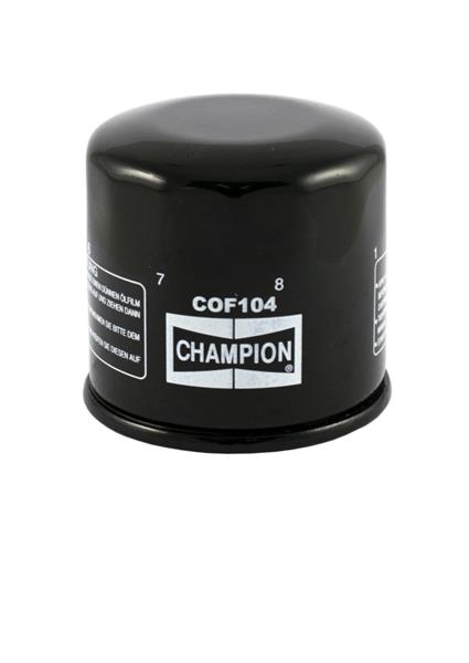 Olejový filtr CHAMPION COF104