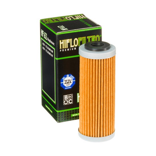 Olejový filtr HIFLOFILTRO HF 652