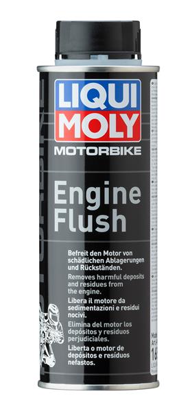 Proplach motoru motocyklu LIQUI MOLY 1657 / 250ml